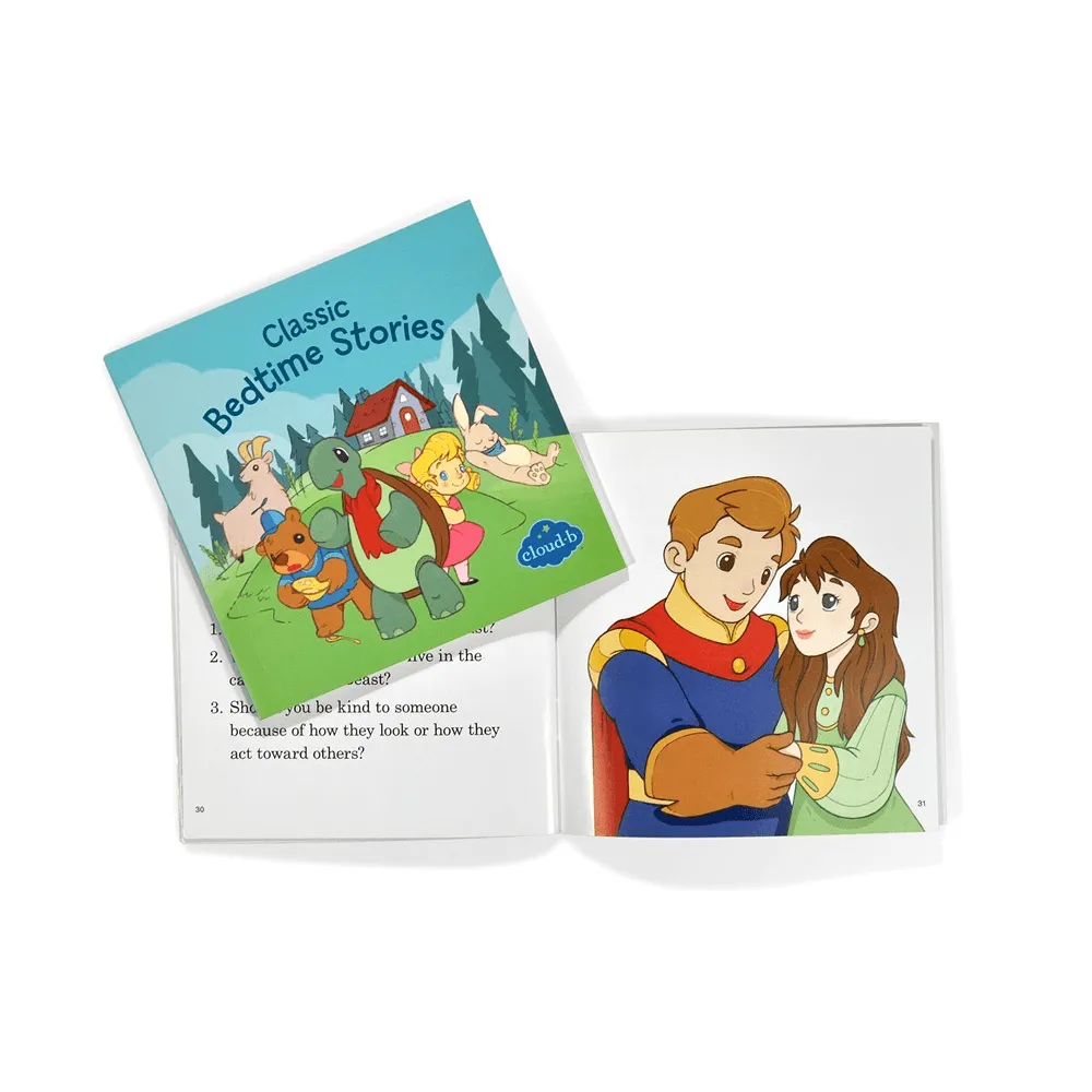 CloudB Storytime Huxely Bedtime Story Bear