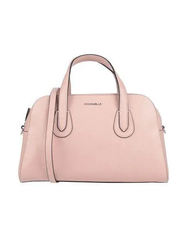 Coccinelle Women Handbag Pale pink -- --