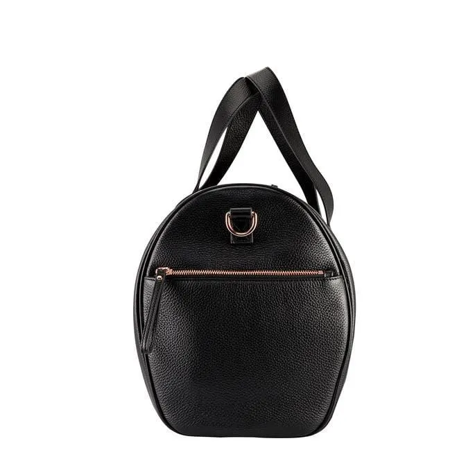 Deep End Bag Black Rose Gold