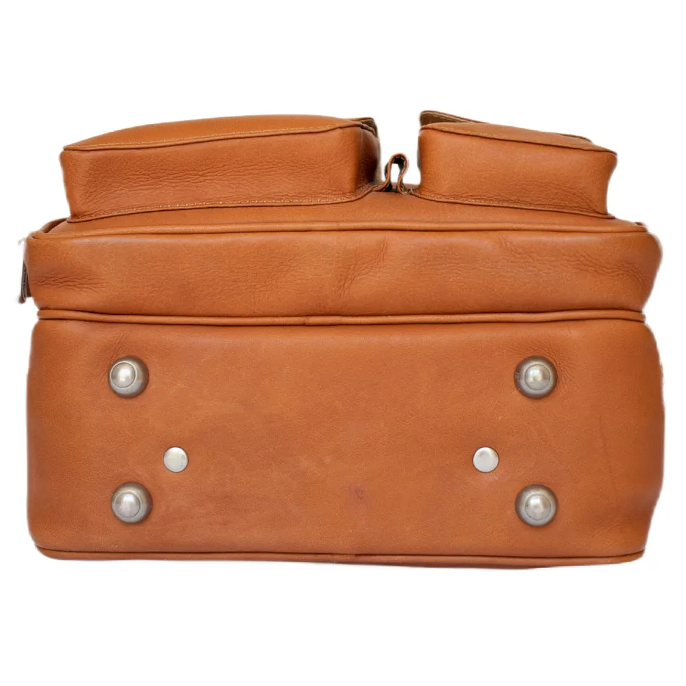 DELUXE SHOULDER BAG