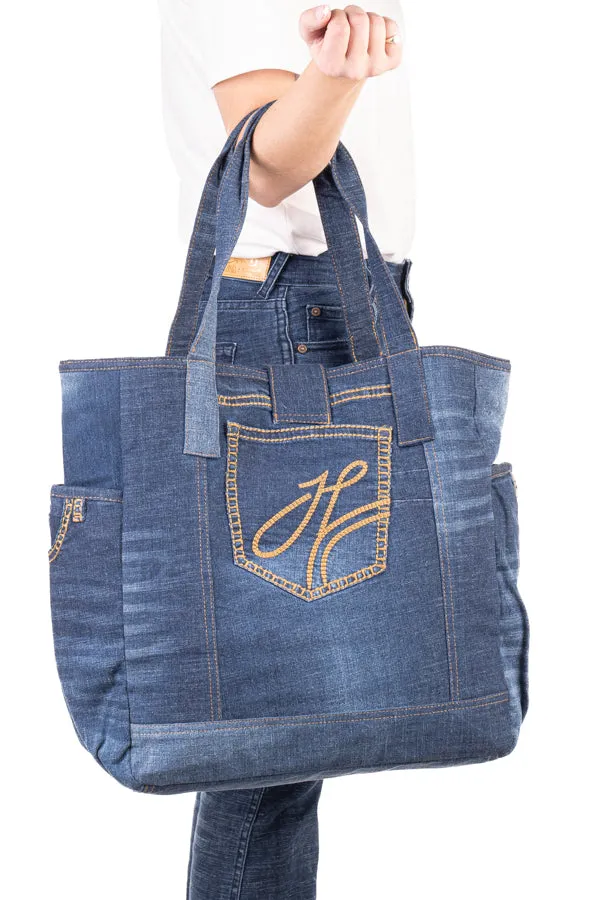 Denim Collection - Tote DCT14