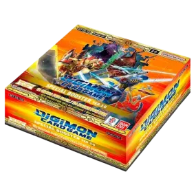 Digimon Card Game - Special Booster Ver. 2.0 (BT18-19) - Booster Box (24 Packs)