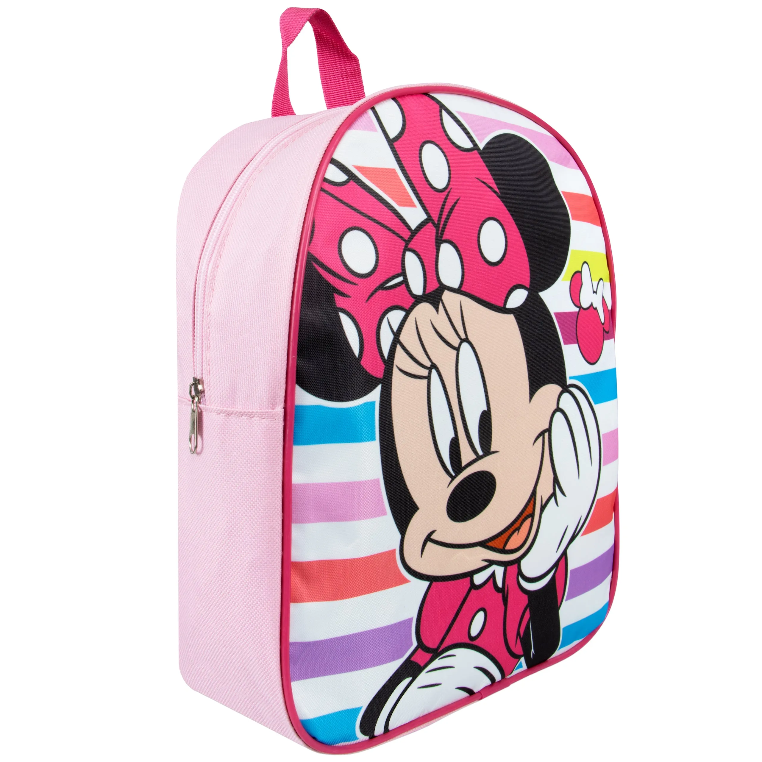 Disney Minnie Mouse Backpack - Stripes