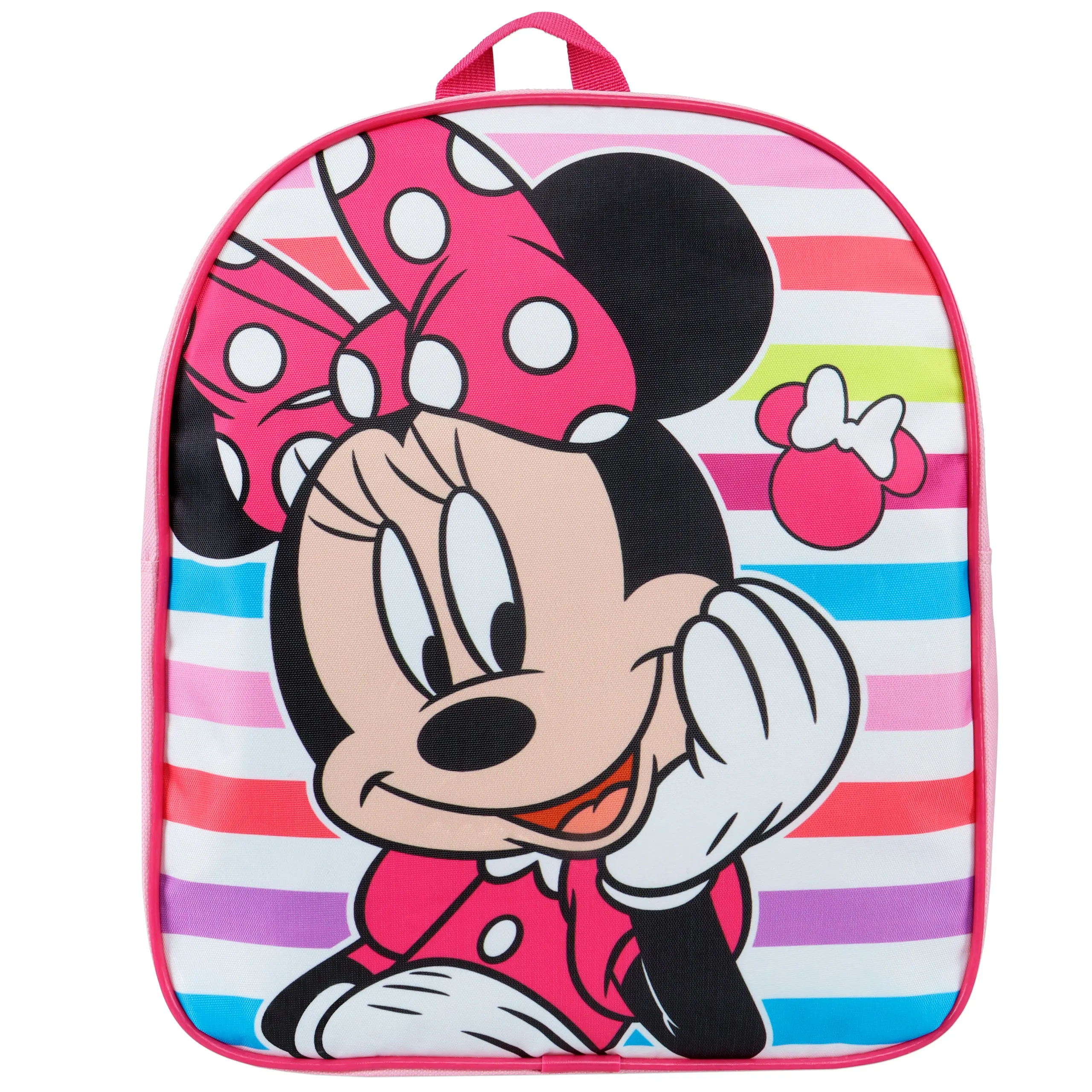 Disney Minnie Mouse Backpack - Stripes