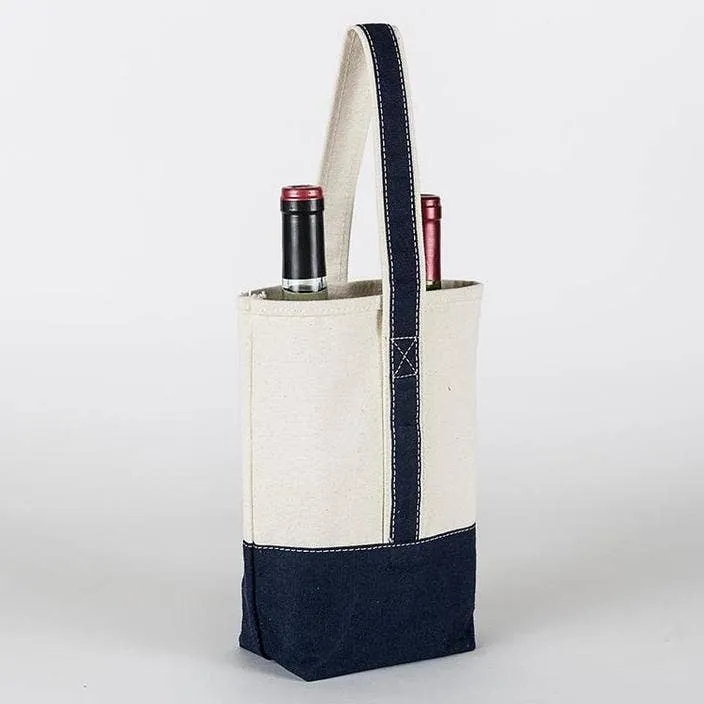 Double Bottle Wine Bag