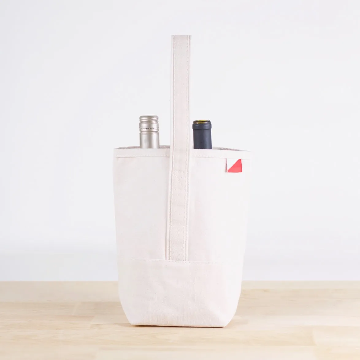 Double Bottle Wine Bag