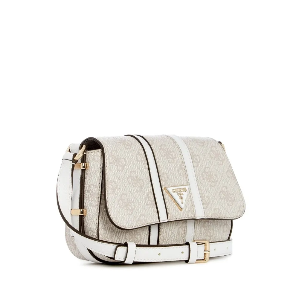 Dove Logo Noreen Mini Crossbody Flap