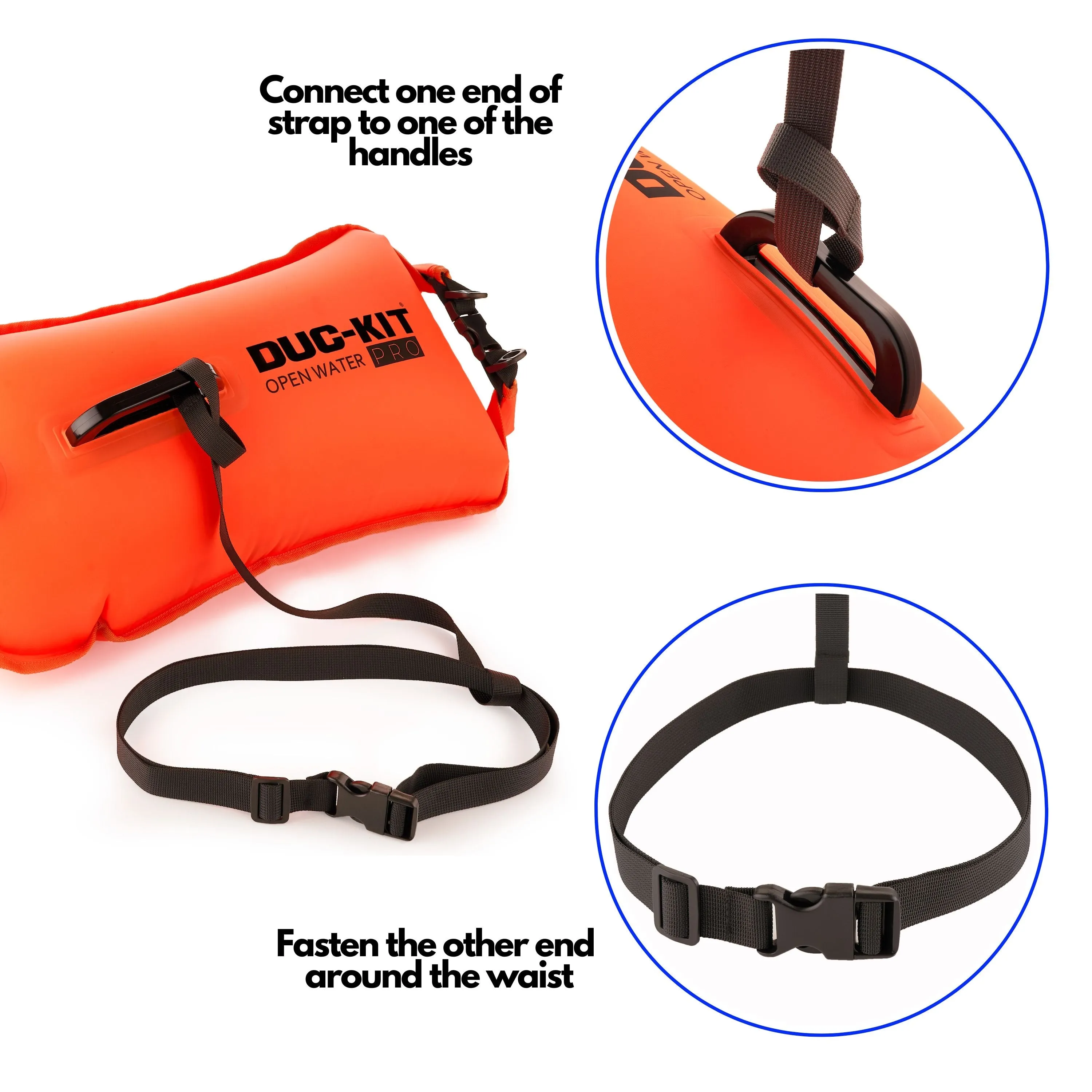 Duc-Kit Pro Open Water Dry Bag