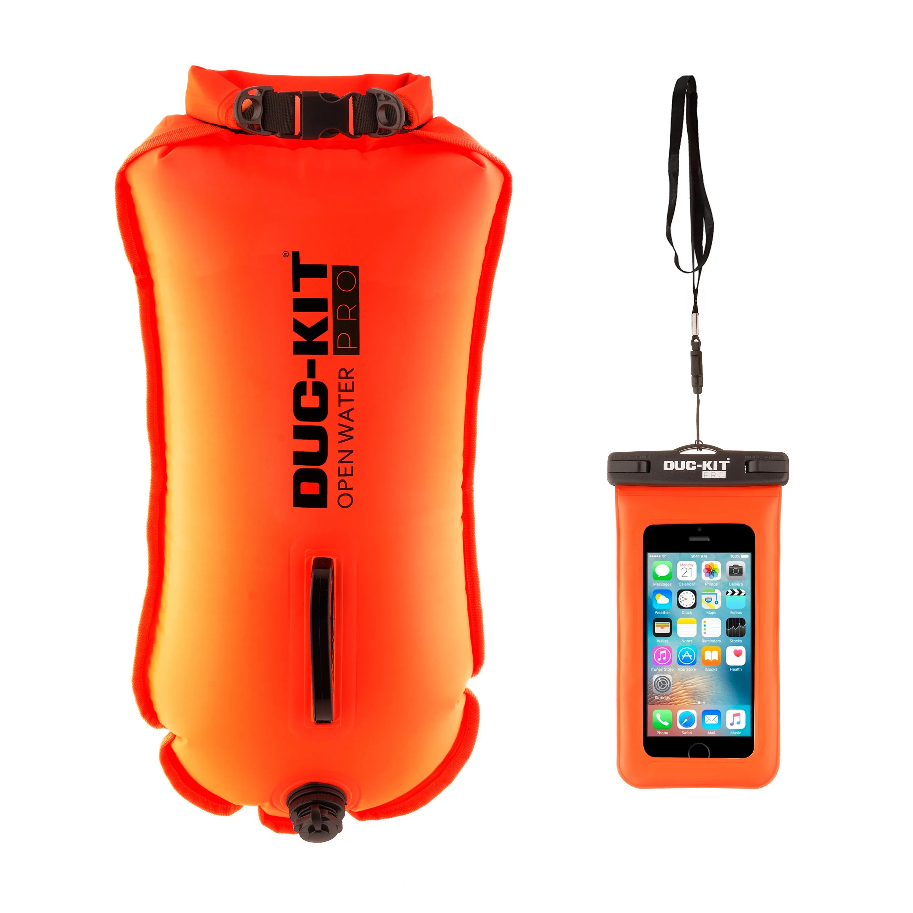 Duc-Kit Pro Open Water Dry Bag