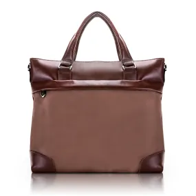 EASTWARD | 15” Nylon Laptop Briefcase