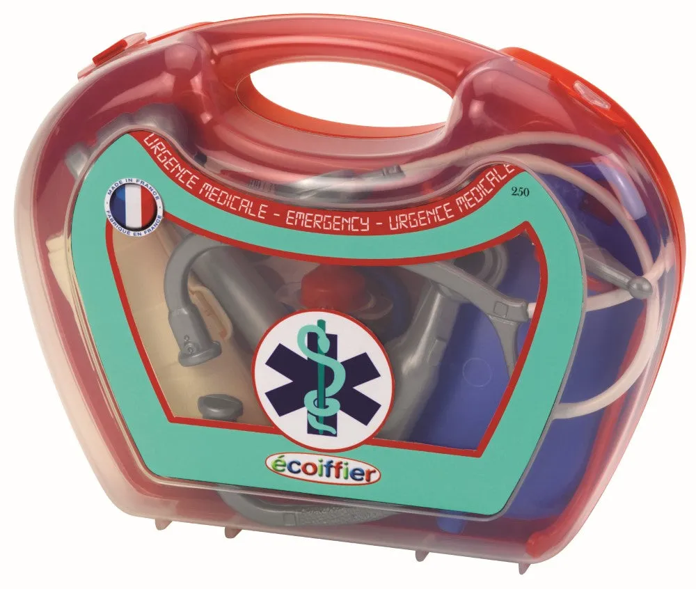 Ecoiffier Big Doctor Case