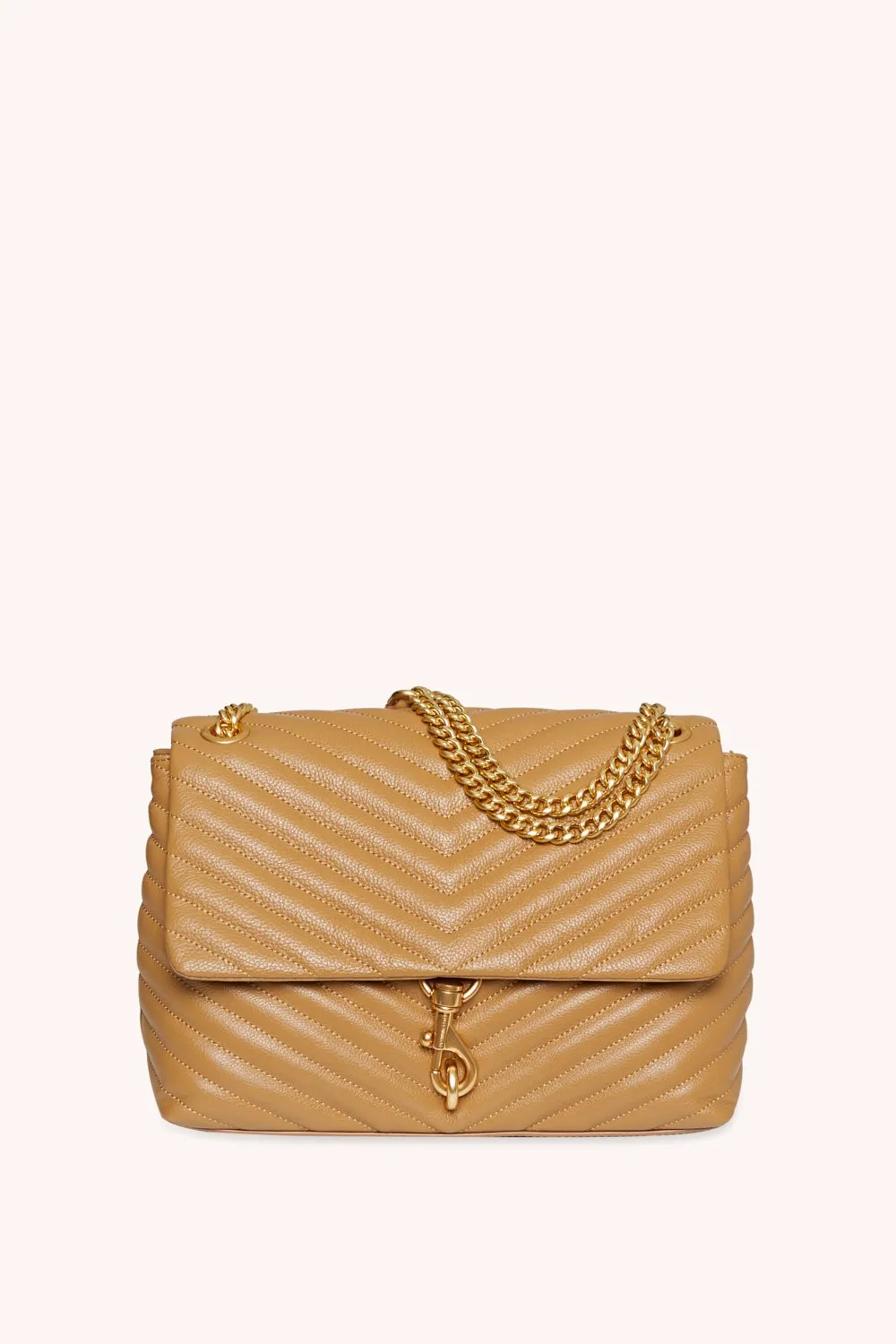 Edie Flap Shoulder Bag