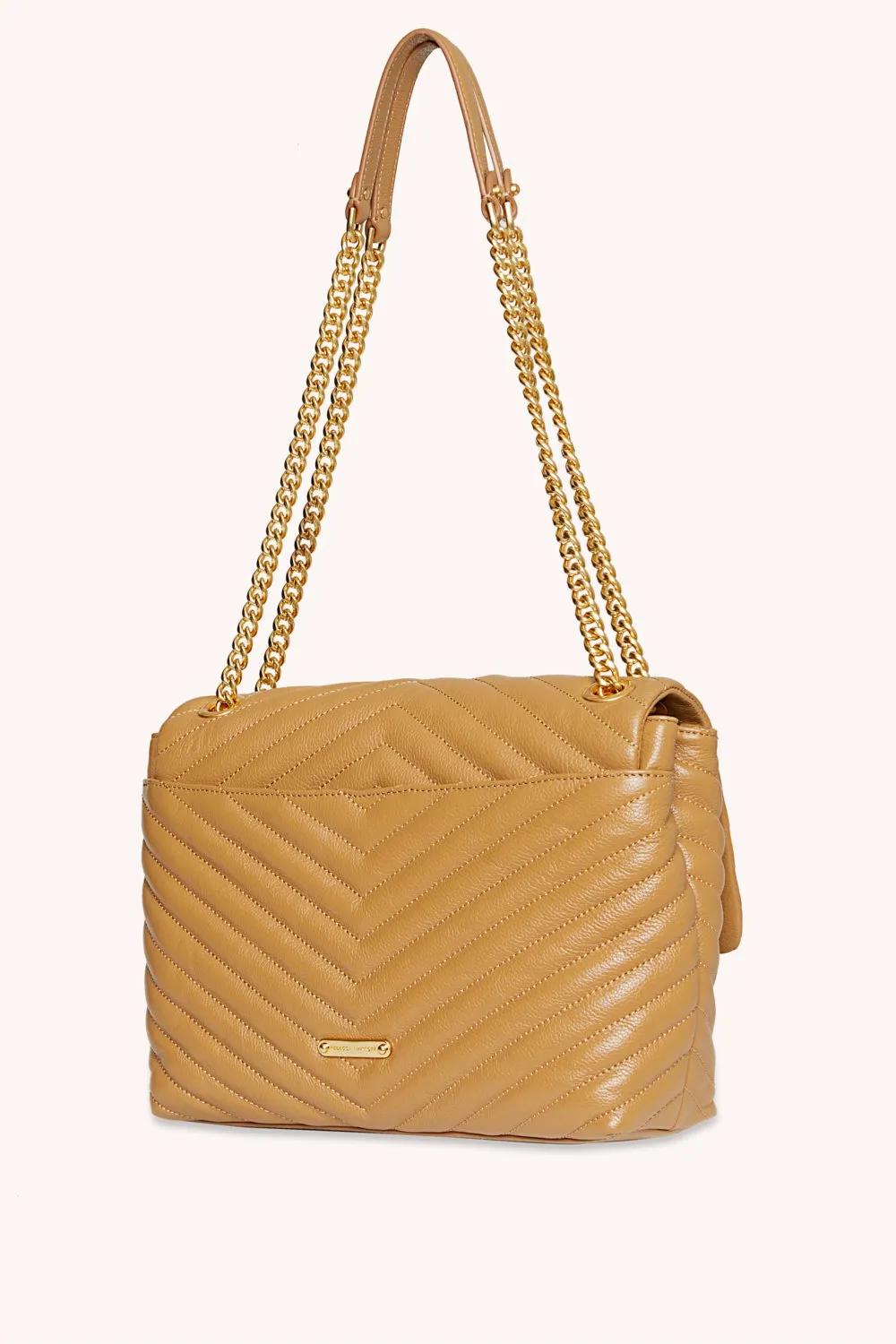 Edie Flap Shoulder Bag