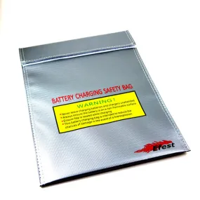 Efest LiPo Safety Charging Bag