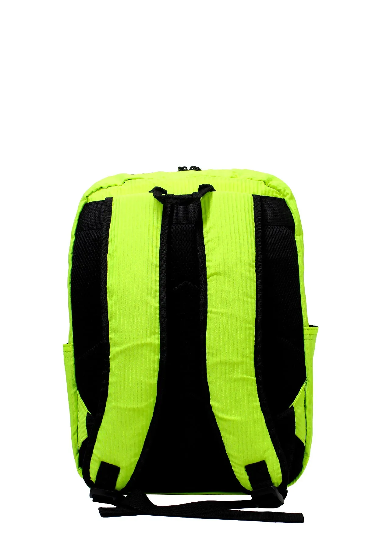 ELEPH OTTO PLEAT BACKPACK : Lime