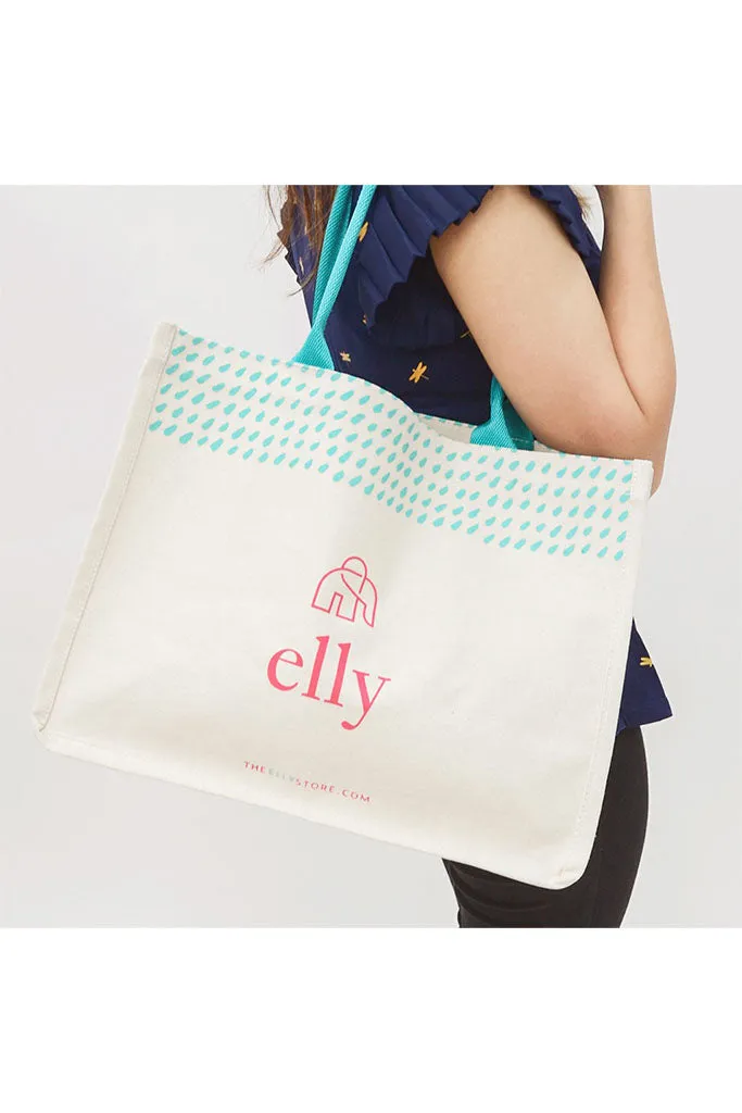 Elly Canvas Bag