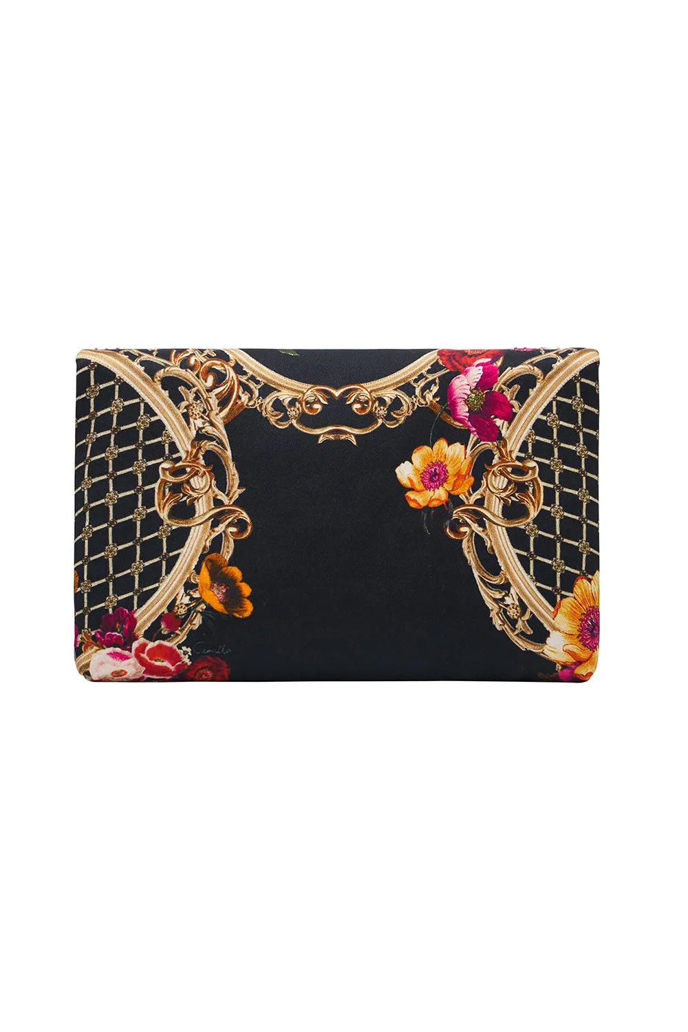 ENVELOPE CLUTCH MIRROR MIRROR