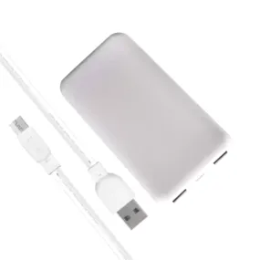 ERD Power Bank (10000 mAh) Fast Charging Twin Port Micro USB Type C Port