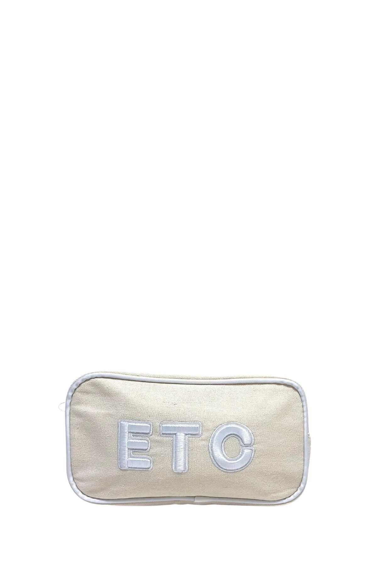 ETC. Medium Canvas Bag