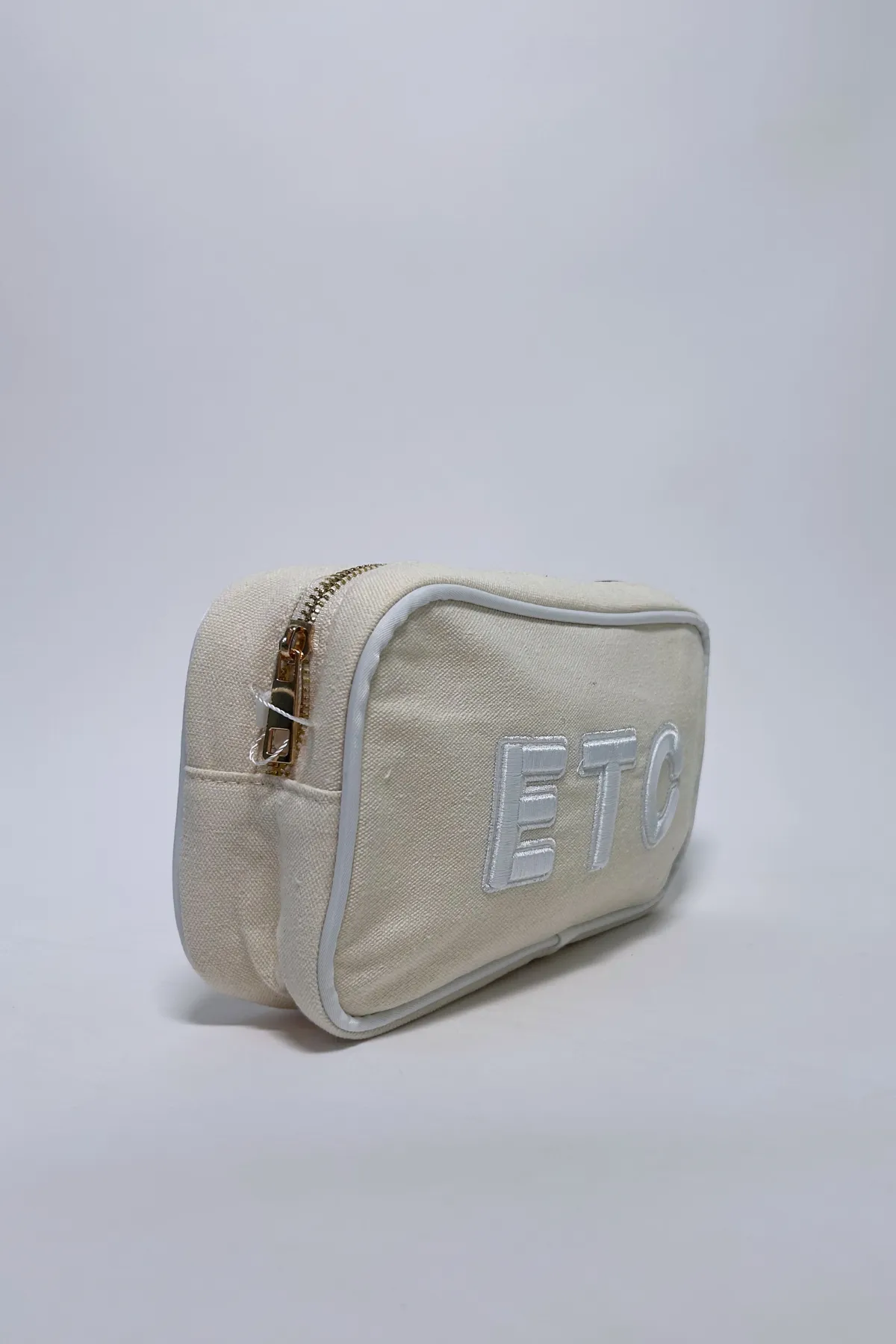 ETC. Medium Canvas Bag