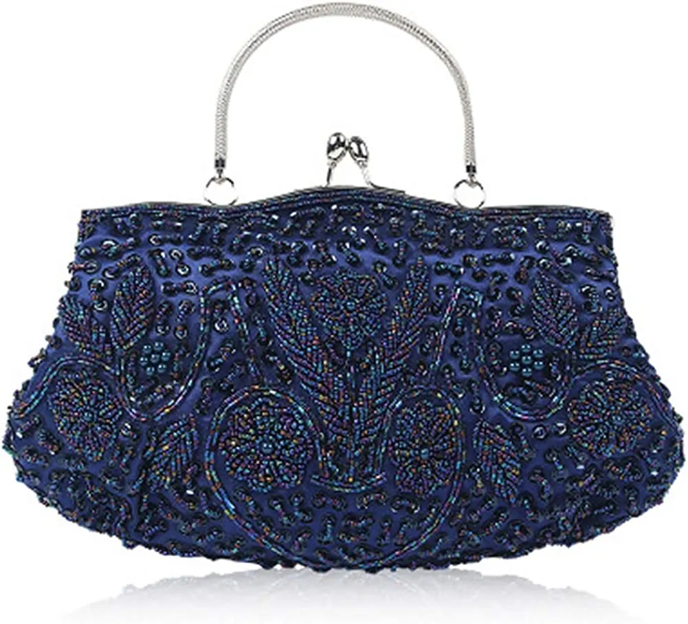 Evening Purse Large Clutch Bag