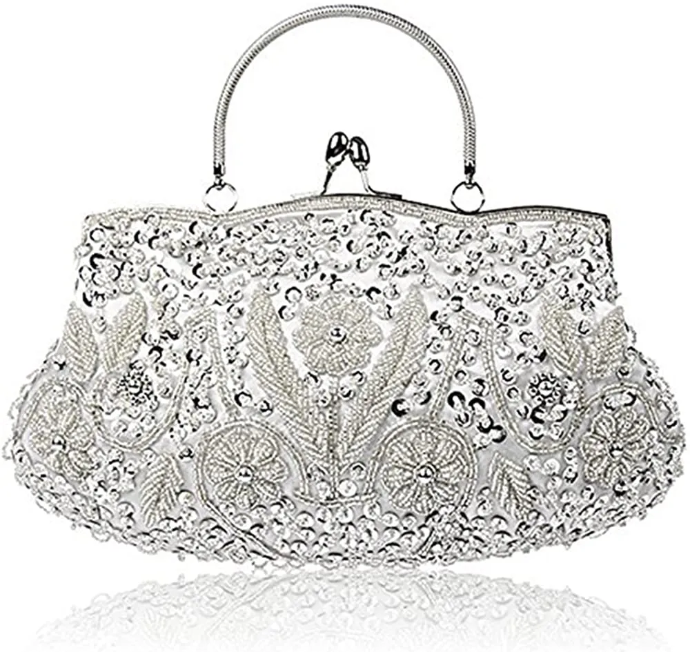 Evening Purse Large Clutch Bag