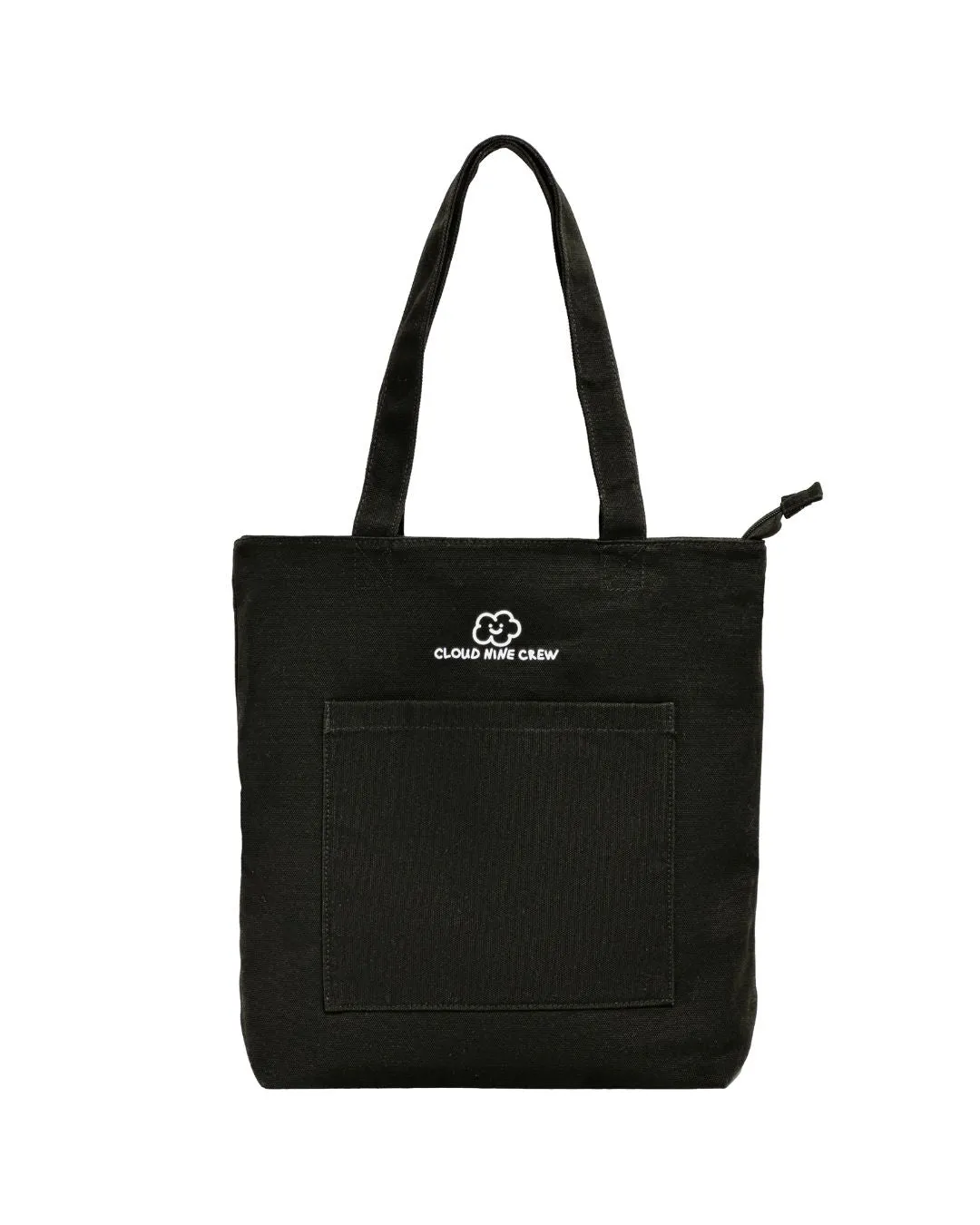 Everyday Tote (Midnight Black)