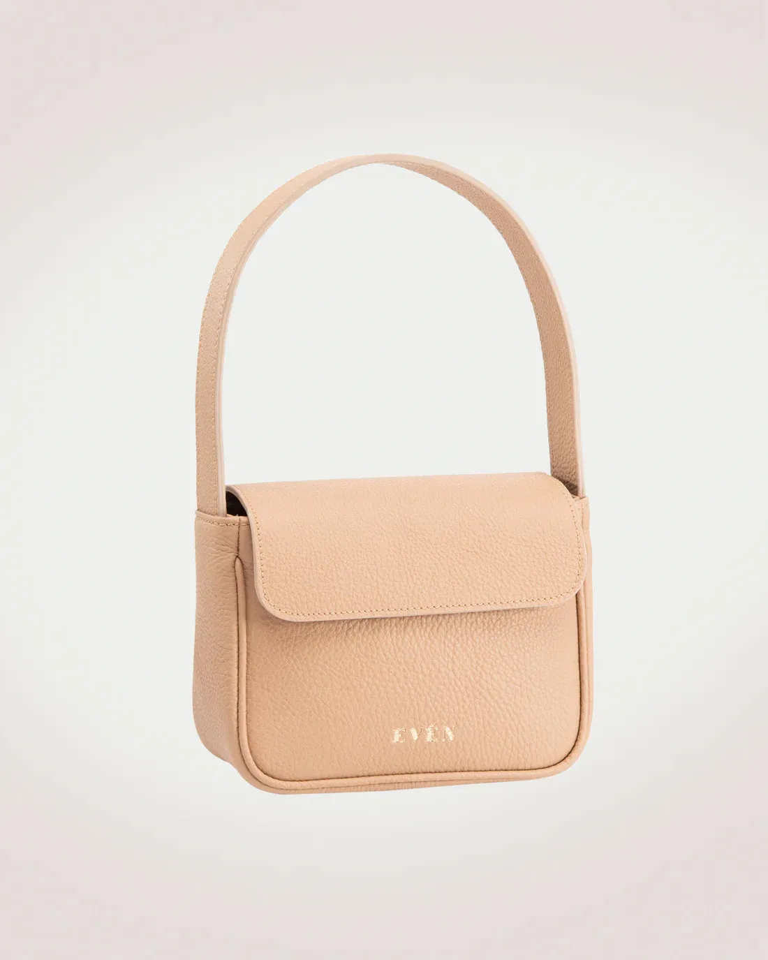 EVÉN Luisa mini bag - light mocha