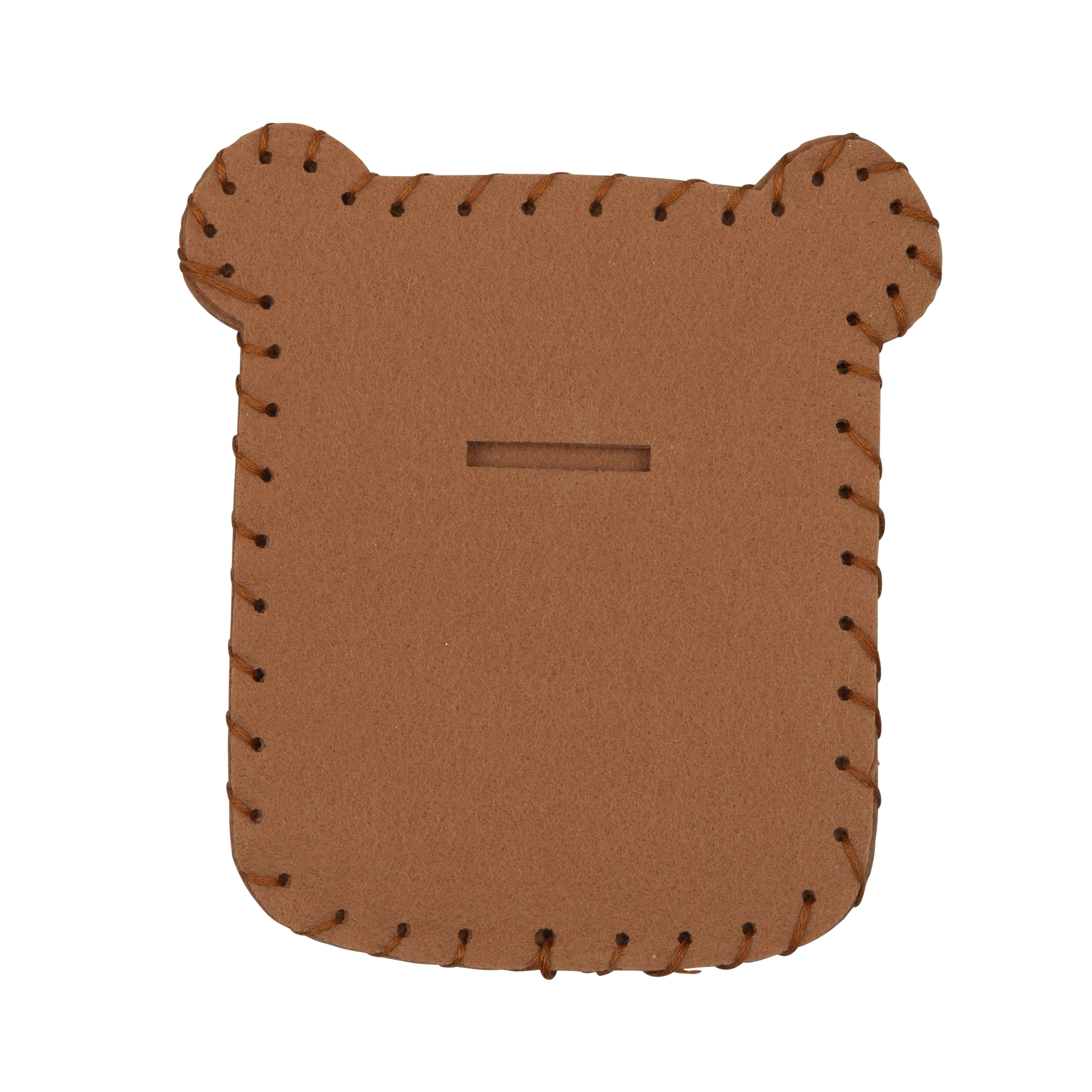 Fabelab Piggy Bank Craft - Bear