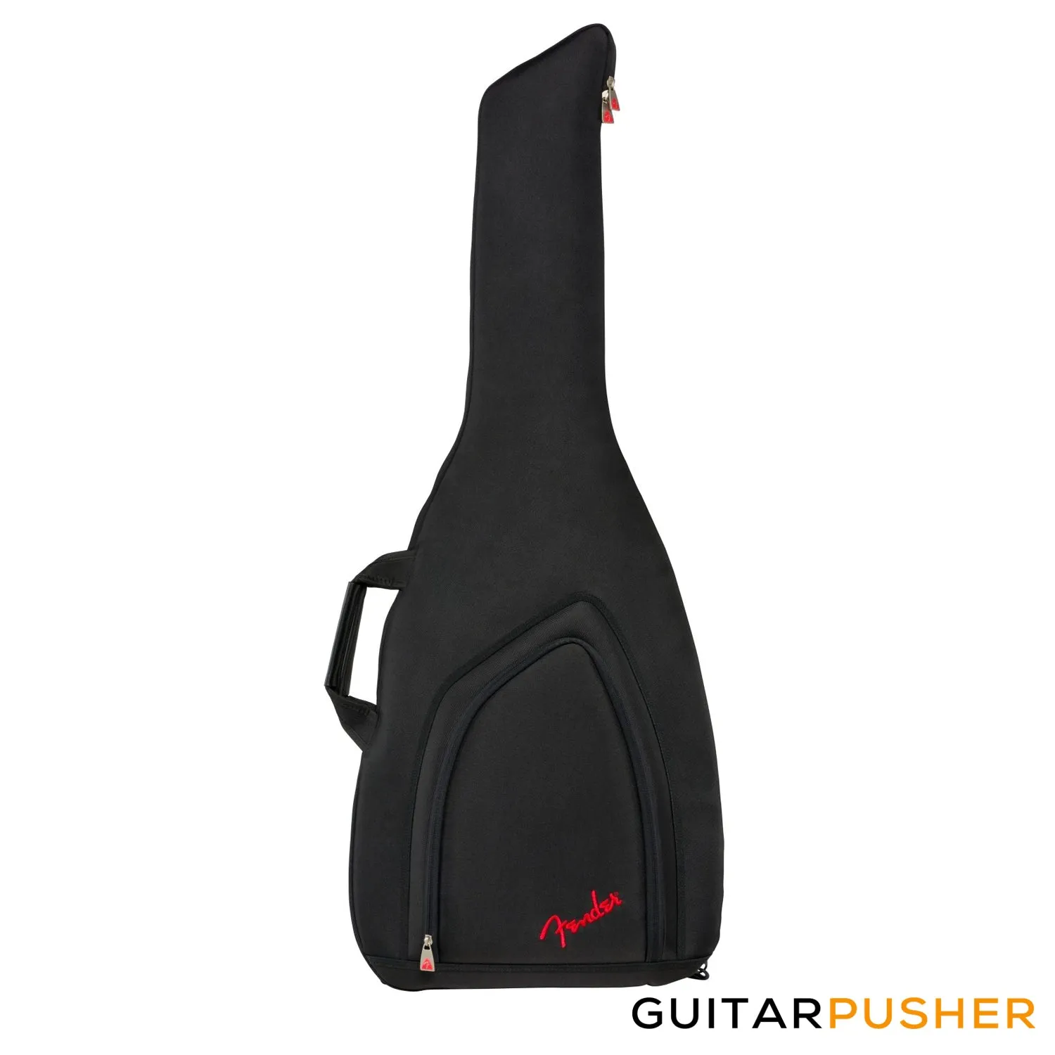 Fender FEJ610 Electric Guitar Gig Bag for Jaguar®/Jazzmaster®, Black 099-1412-506