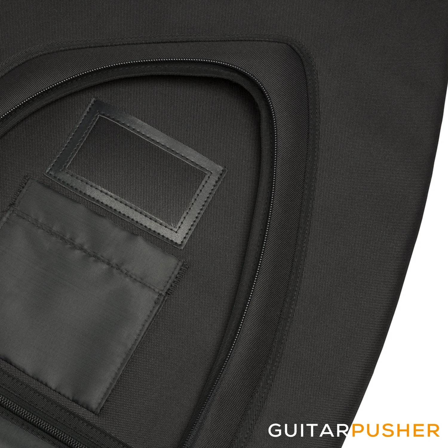 Fender FEJ610 Electric Guitar Gig Bag for Jaguar®/Jazzmaster®, Black 099-1412-506