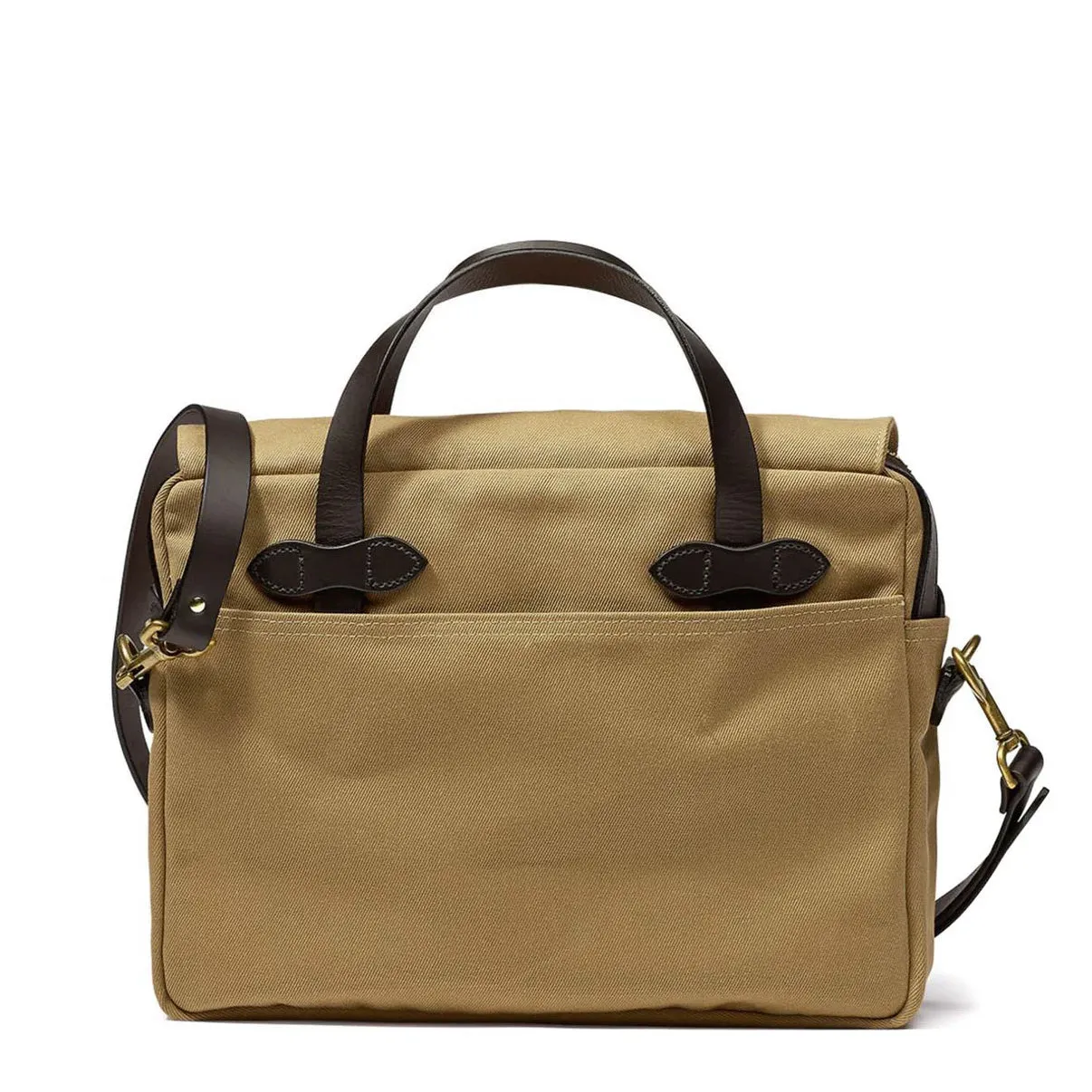 Filson Original Briefcase Tan