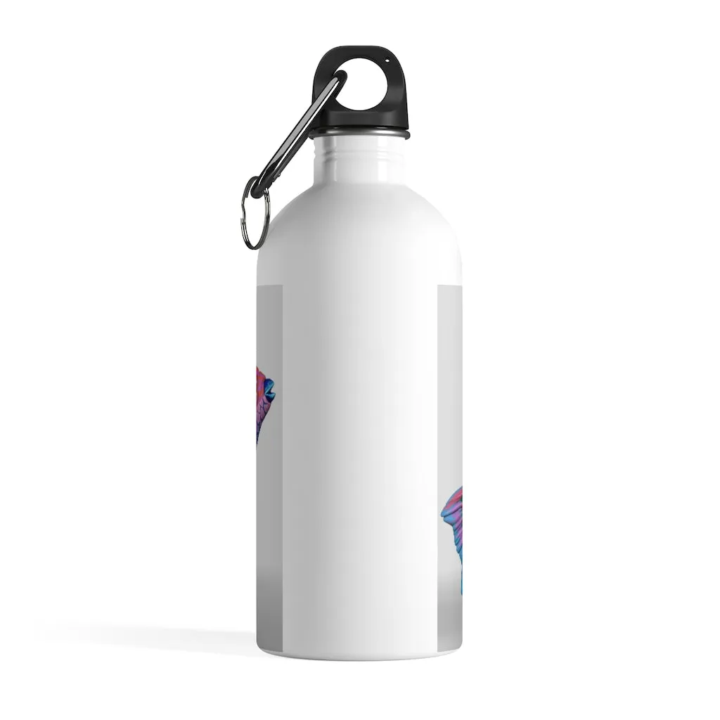 Fish Concept Stainless Steel Water Bottle