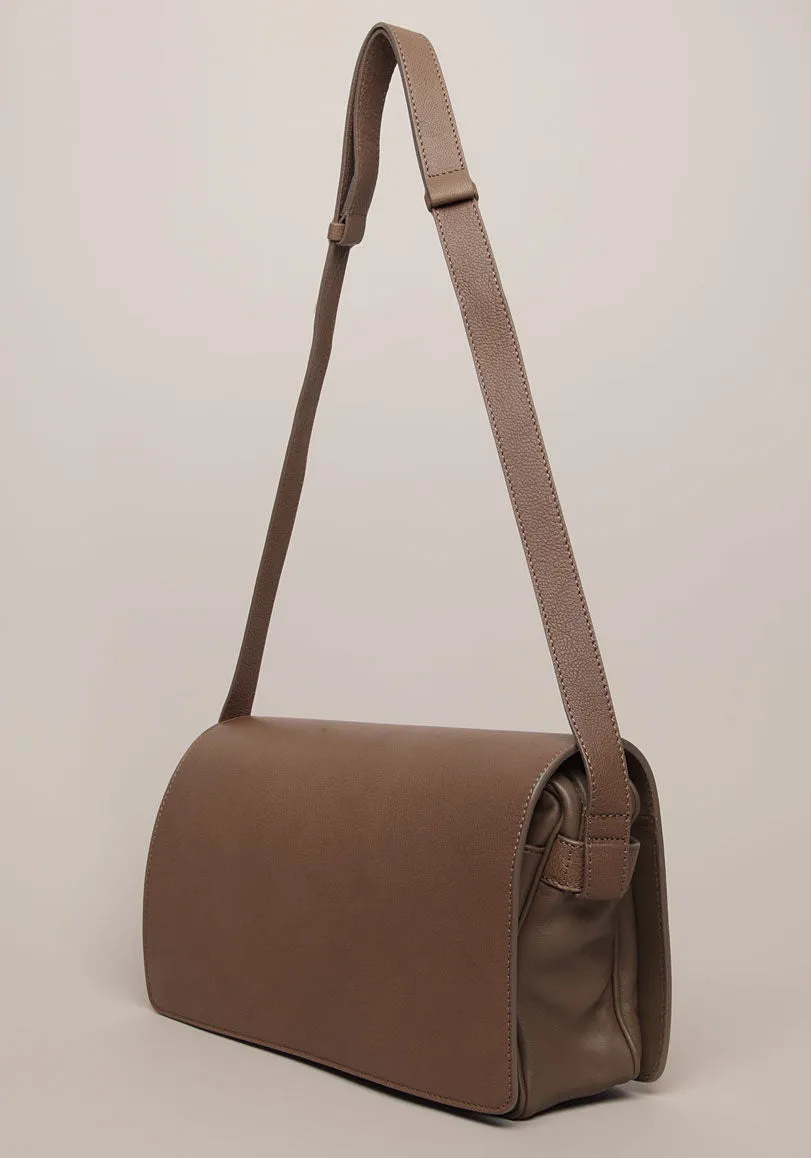 Flap Shoulder Bag