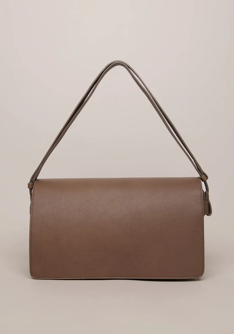 Flap Shoulder Bag