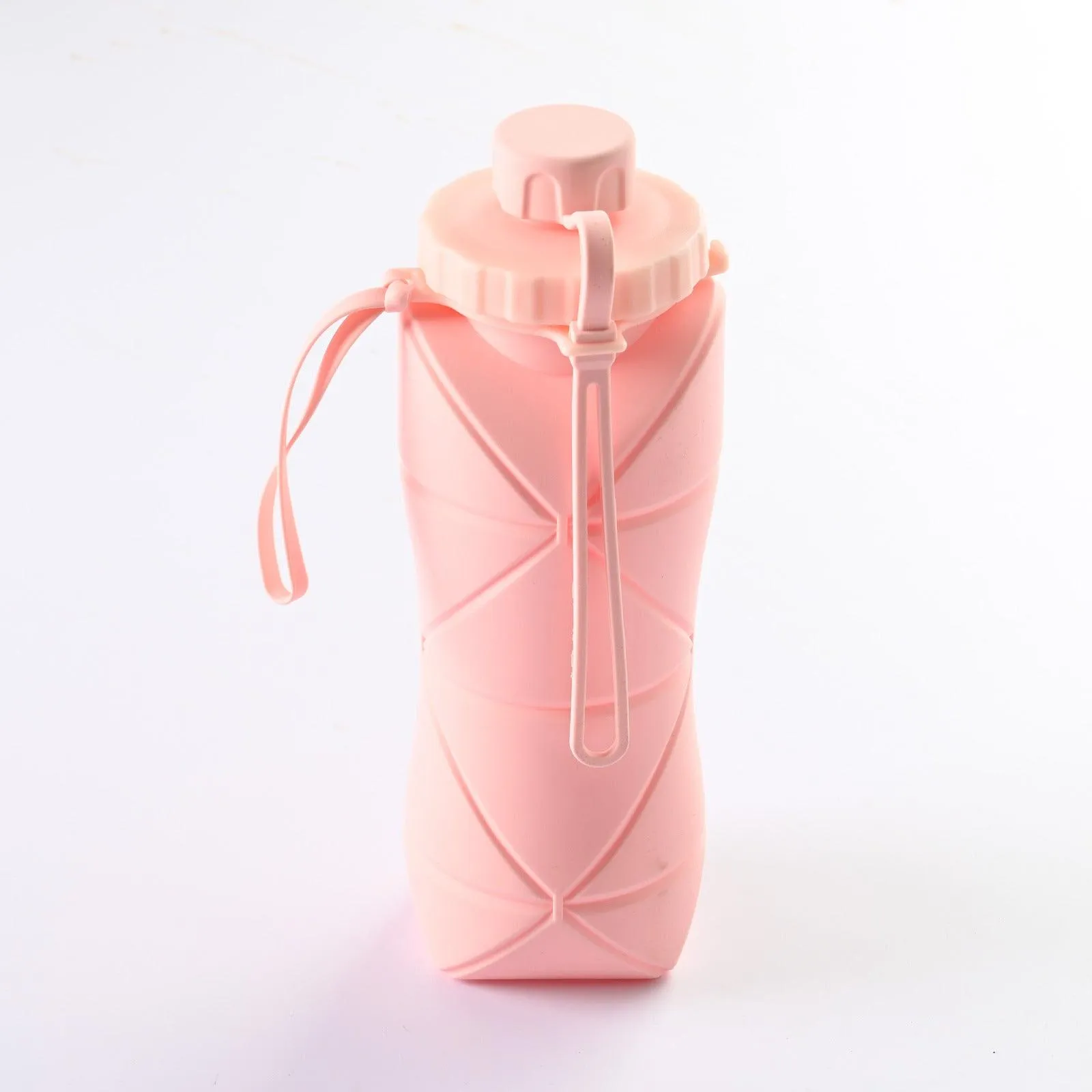 Folding Silicone Water Bottle