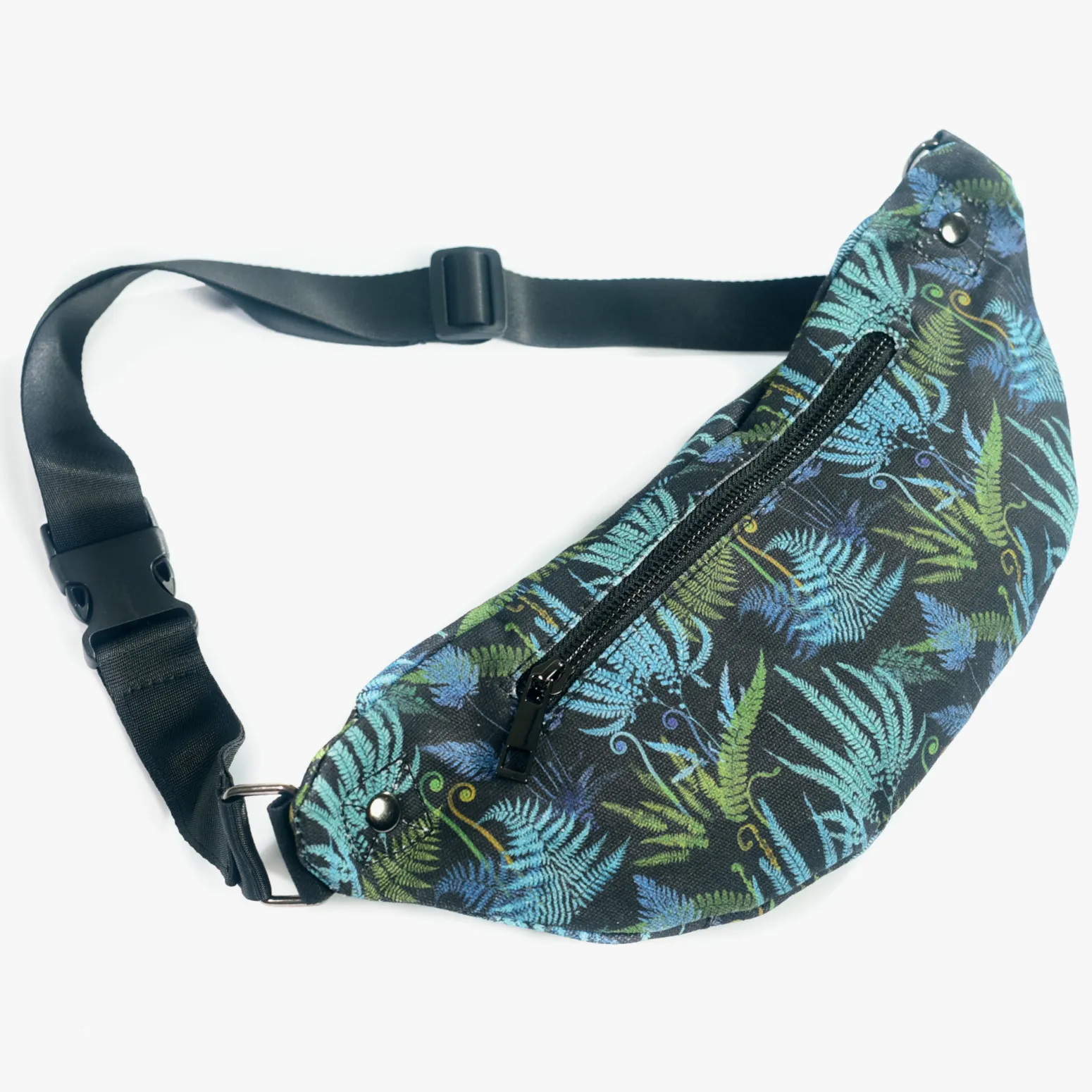 Follow The Ferns Fanny Pack