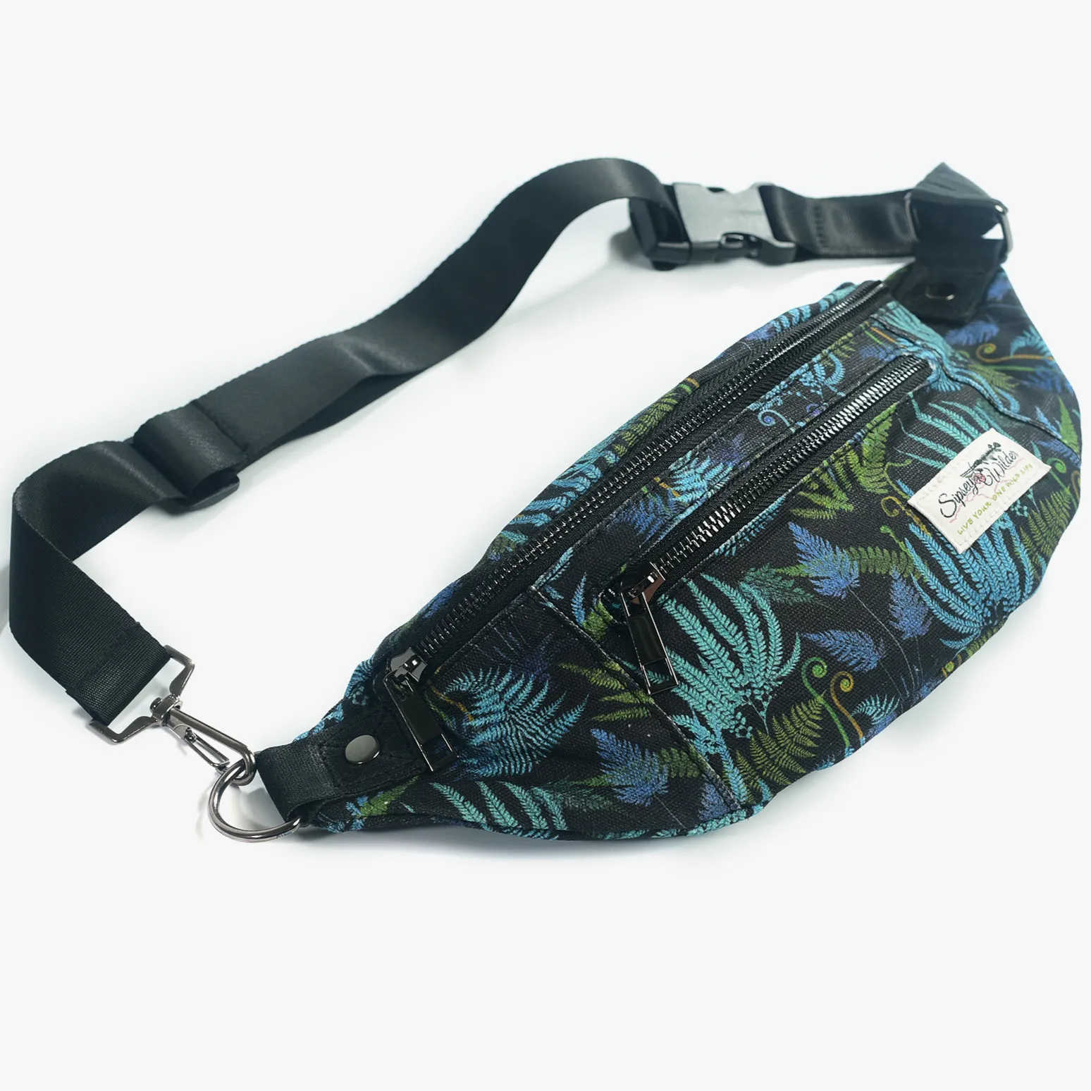 Follow The Ferns Fanny Pack