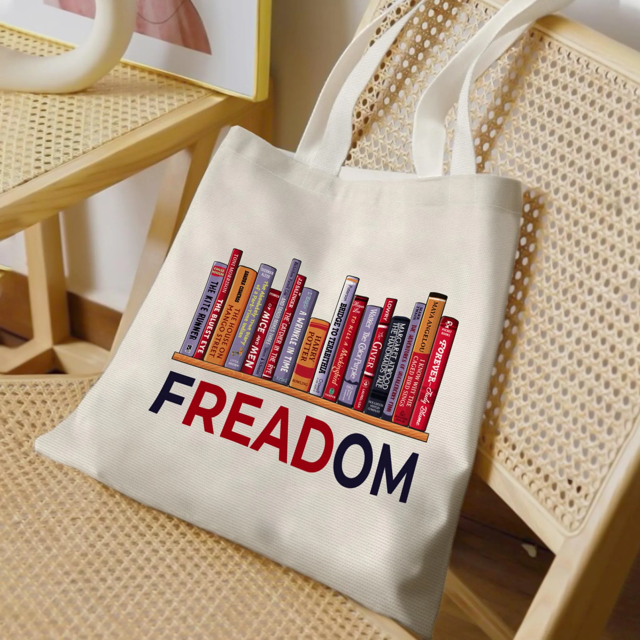 Freadom Book Lovers Gift TBW547