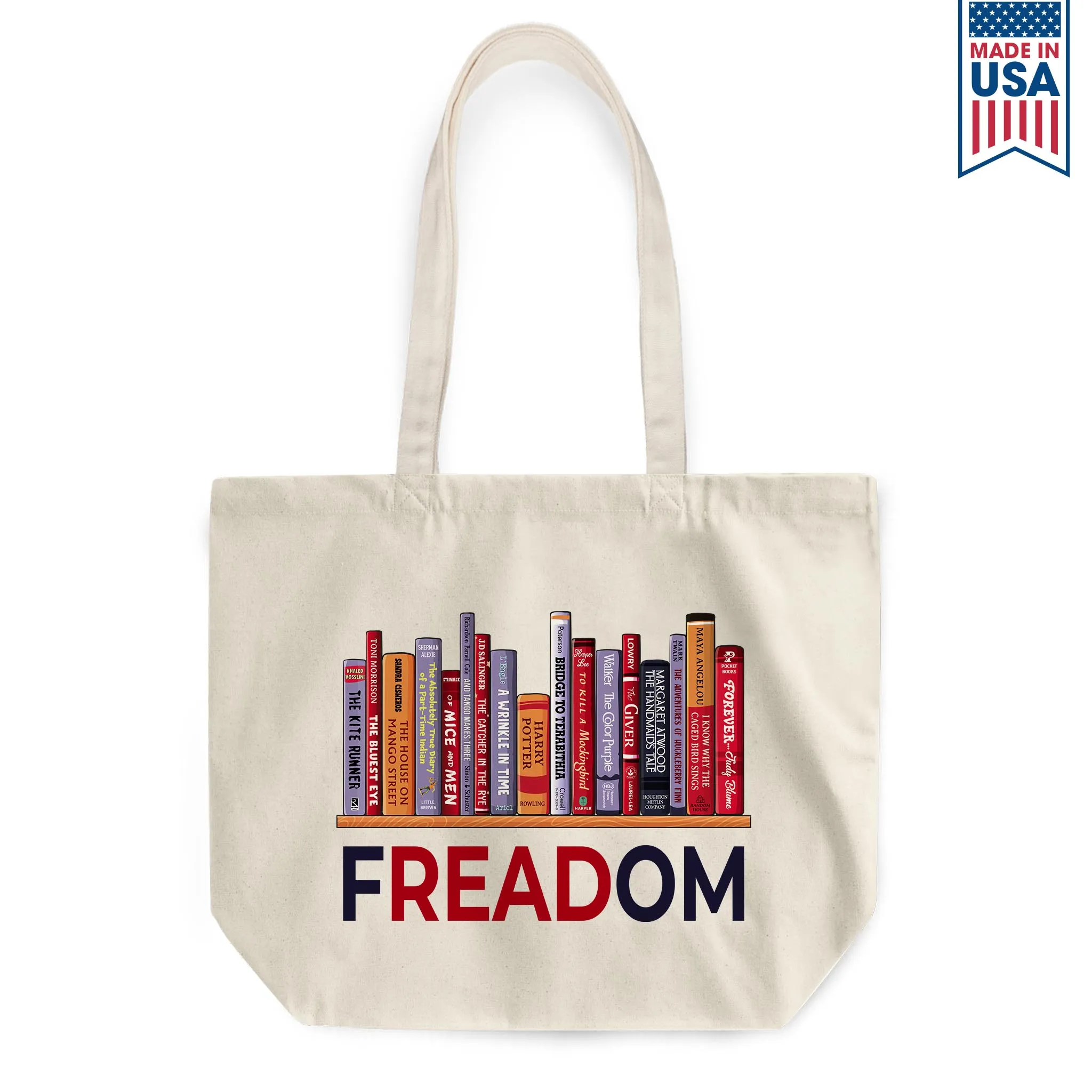 Freadom Book Lovers Gift TBW547