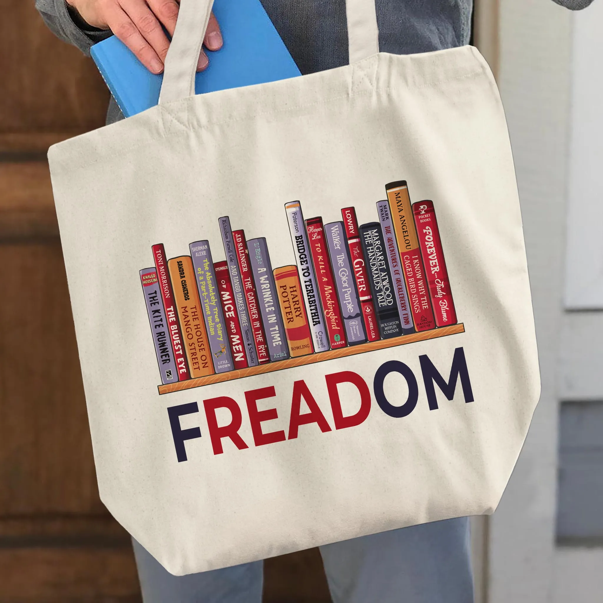 Freadom Book Lovers Gift TBW547