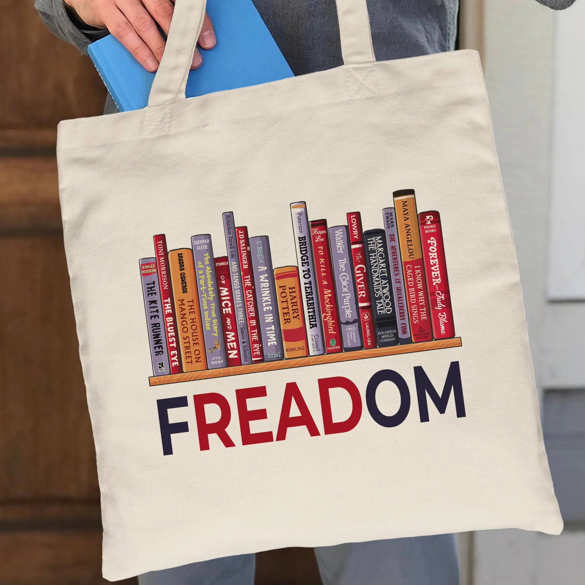 Freadom Book Lovers Gift TBW547