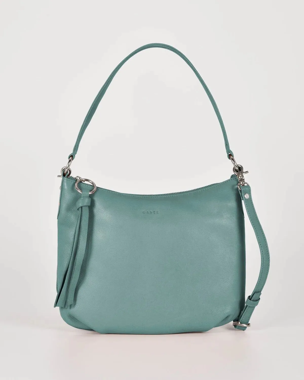 Gabee - Belle Soft Leather Shoulder Bag