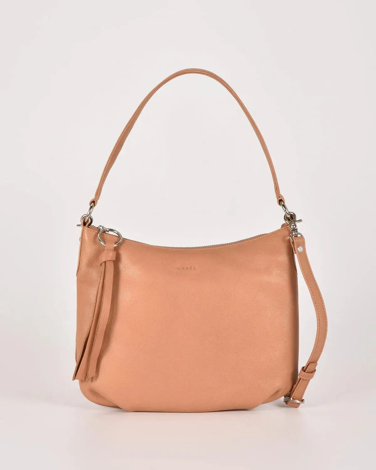 Gabee - Belle Soft Leather Shoulder Bag