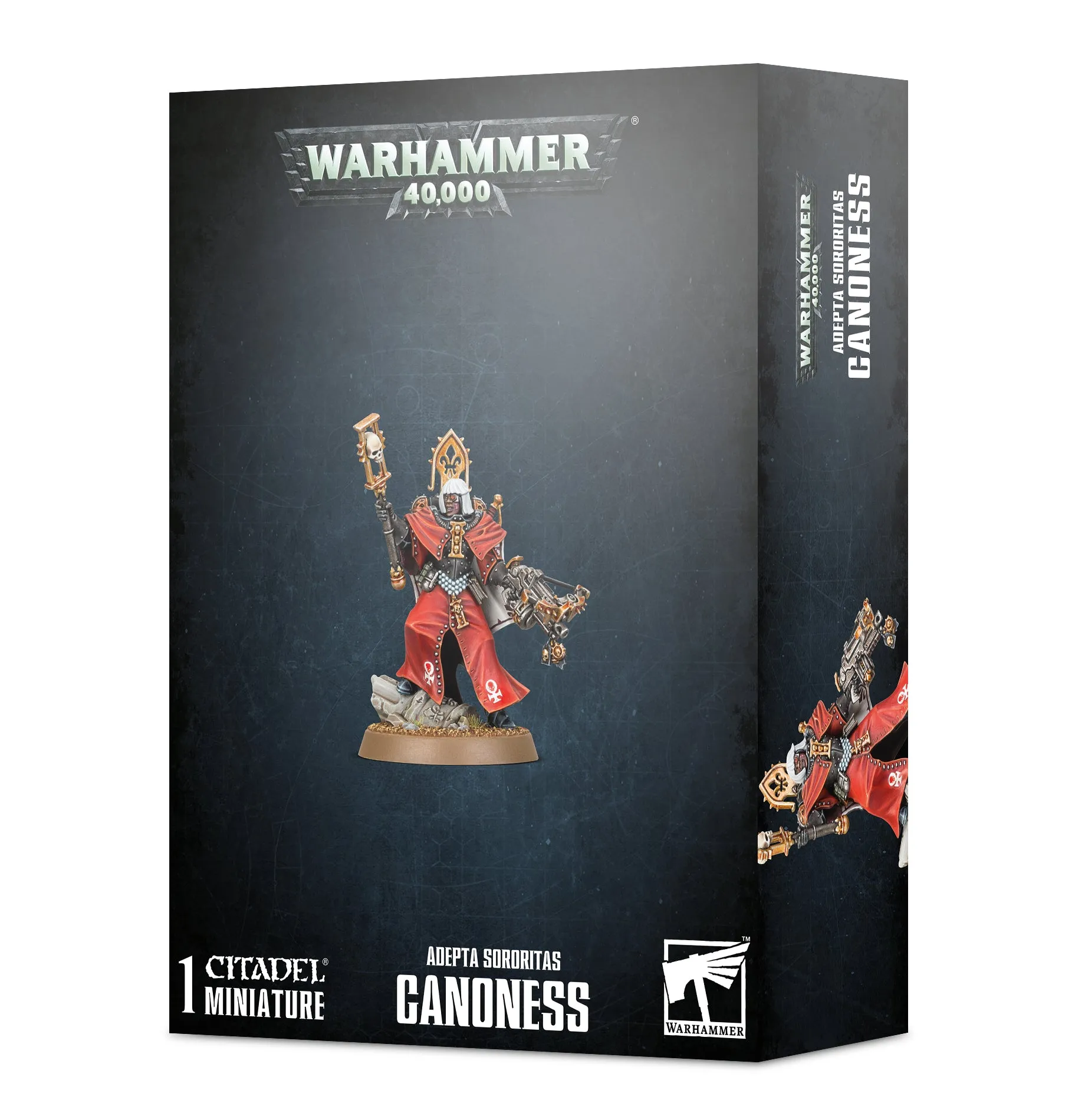 Games Workshop Canoness