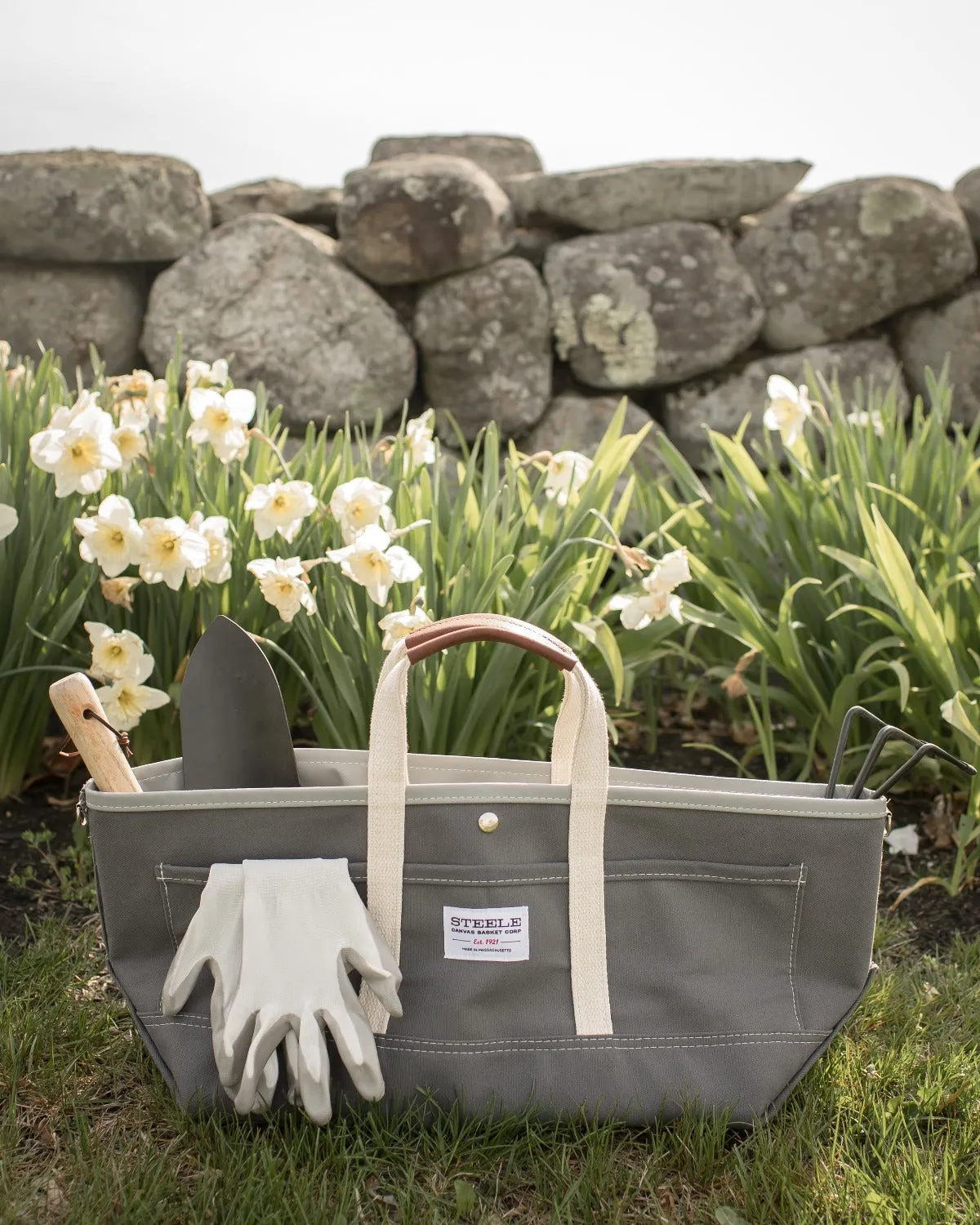 Garden Tote III