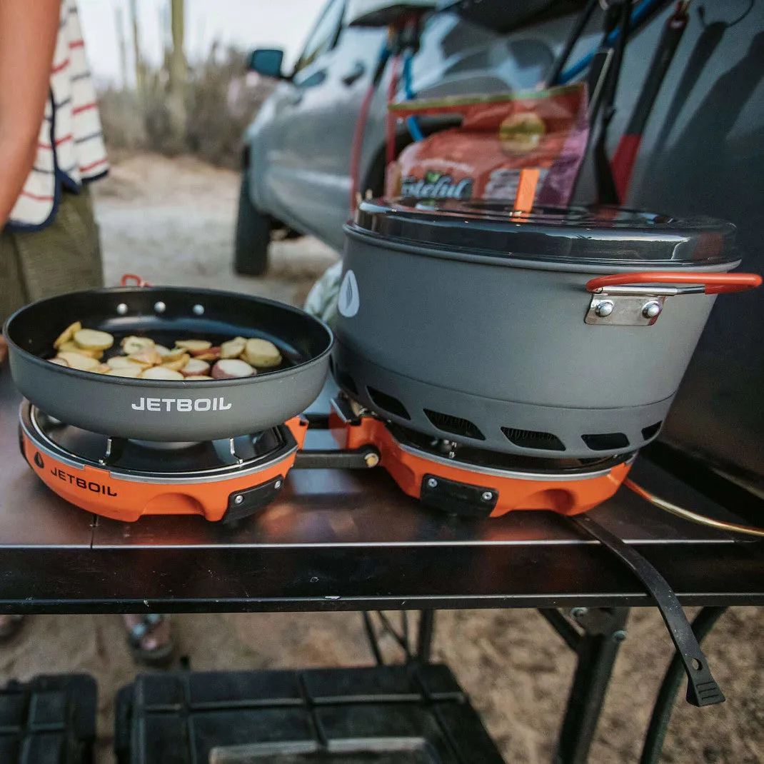 Genesis Basecamp System