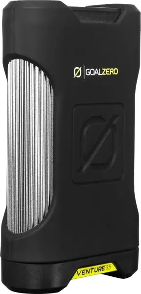 Goal Zero Venture 35 Power Bank Black | Buy Goal Zero Venture 35 Power Bank Black here | Outnorth