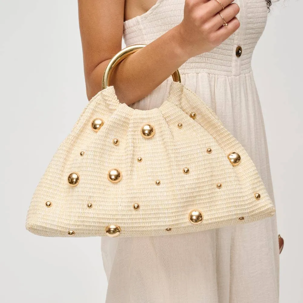 Gold Evening Bag