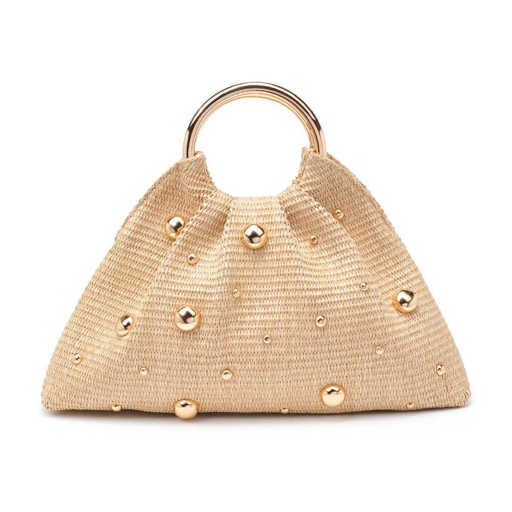 Gold Evening Bag